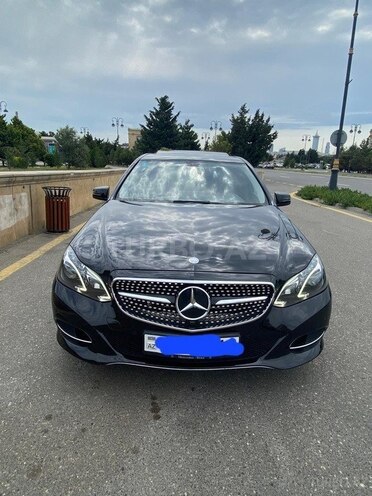 Mercedes E 250 2014, 190,000 km - 2.1 л - Bakı