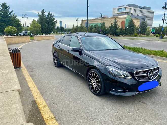 Mercedes E 250 2014, 190,000 km - 2.1 л - Bakı