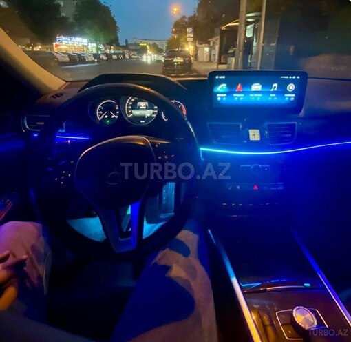 Mercedes E 250 2014, 190,000 km - 2.1 л - Bakı