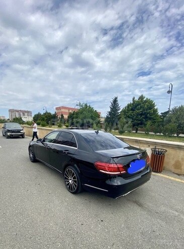 Mercedes E 250 2014, 190,000 km - 2.1 л - Bakı