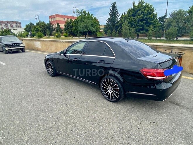 Mercedes E 250 2014, 190,000 km - 2.1 л - Bakı