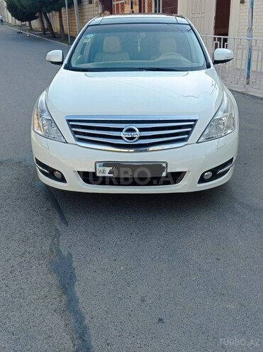 Nissan Teana 2008, 227,433 km - 2.5 l - Göygöl