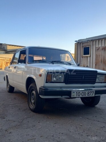 LADA (VAZ) 2107 2005, 75,600 km - 1.6 l - Bakı