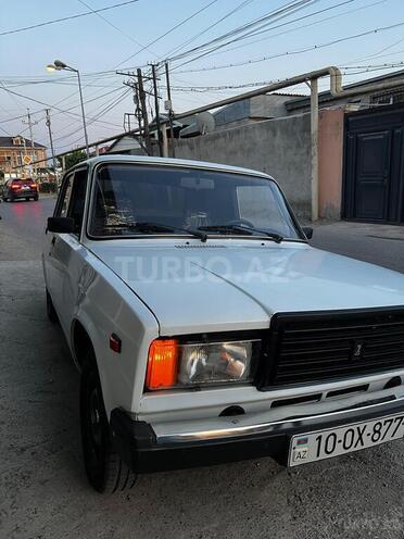LADA (VAZ) 2107 2005, 75,600 km - 1.6 l - Bakı