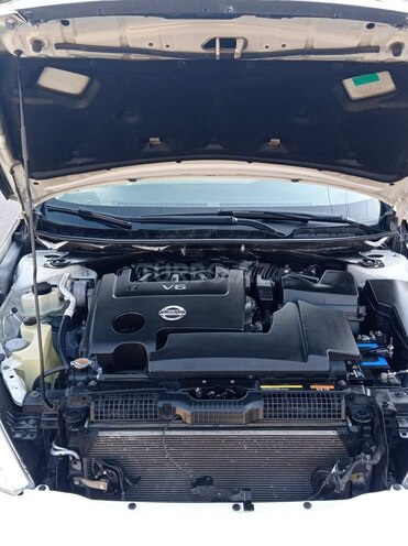 Nissan Teana 2008, 227,433 km - 2.5 l - Göygöl