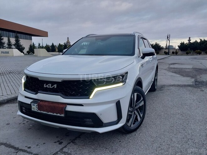 Kia Sorento 2022, 25,000 km - 1.6 l - Xaçmaz