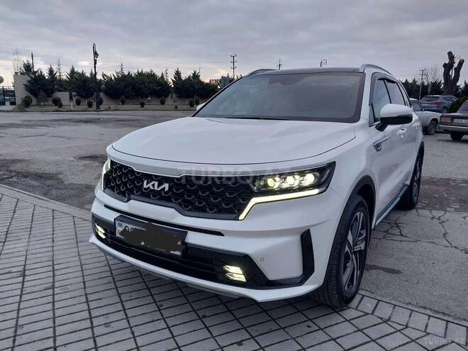 Kia Sorento 2022, 25,000 km - 1.6 l - Xaçmaz