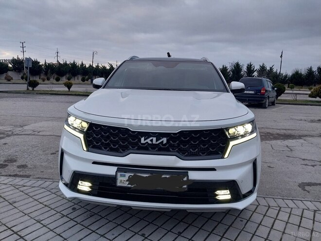 Kia Sorento 2022, 25,000 km - 1.6 l - Xaçmaz