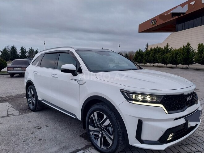 Kia Sorento 2022, 25,000 km - 1.6 l - Xaçmaz