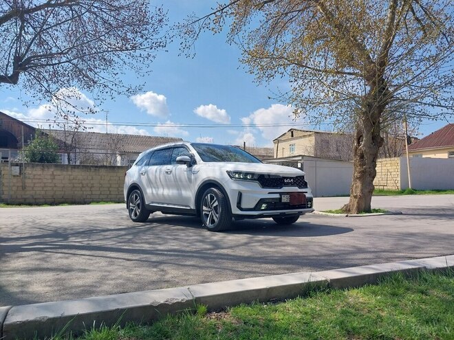 Kia Sorento 2022, 25,000 km - 1.6 l - Xaçmaz