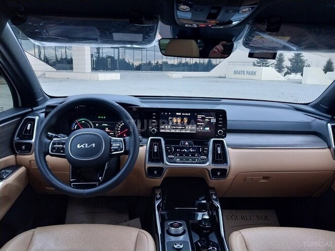 Kia Sorento 2022, 25,000 km - 1.6 l - Xaçmaz