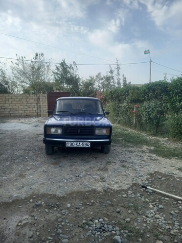 LADA (VAZ) 2107 2001, 122,554 km - 1.5 l - Biləsuvar