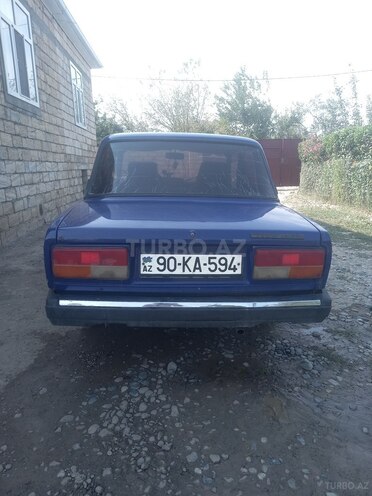 LADA (VAZ) 2107 2001, 122,554 km - 1.5 l - Biləsuvar