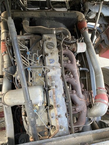 Ford Cargo 2006, 500,000 km - 9.7 l - Mingəçevir