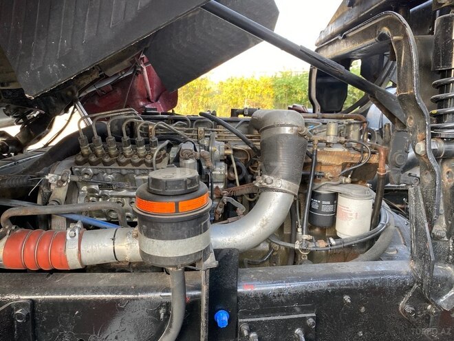 Ford Cargo 2006, 500,000 km - 9.7 l - Mingəçevir