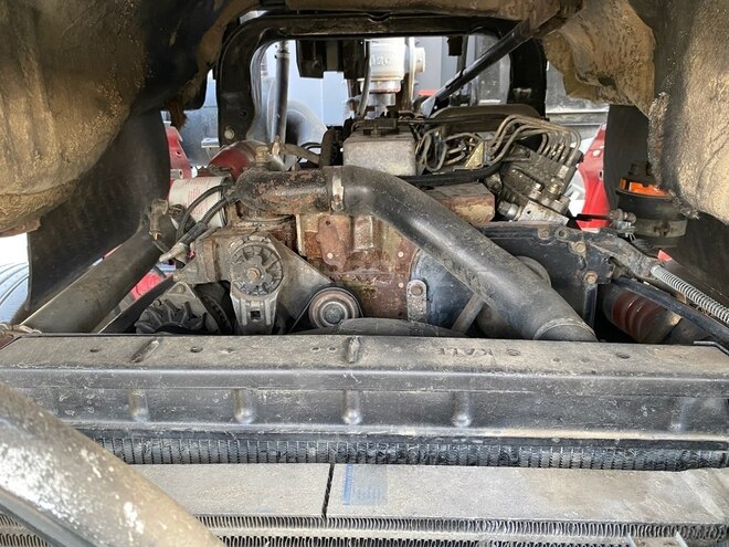 Ford Cargo 2006, 500,000 km - 9.7 l - Mingəçevir