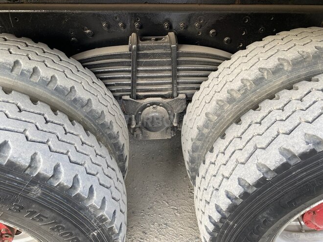 Ford Cargo 2006, 500,000 km - 9.7 l - Mingəçevir