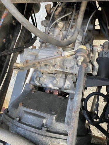 Ford Cargo 2006, 500,000 km - 9.7 l - Mingəçevir
