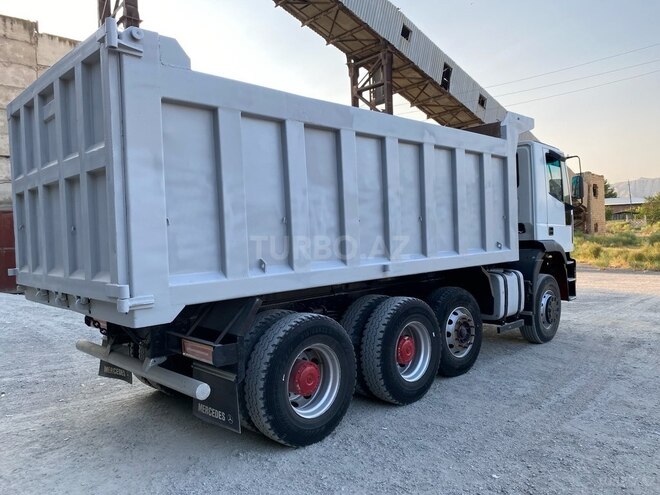Ford Cargo 2006, 500,000 km - 9.7 l - Mingəçevir