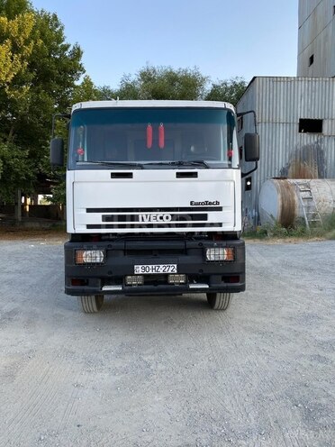Ford Cargo 2006, 500,000 km - 9.7 l - Mingəçevir