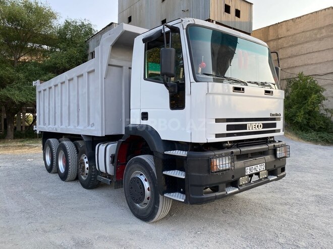 Ford Cargo 2006, 500,000 km - 9.7 l - Mingəçevir