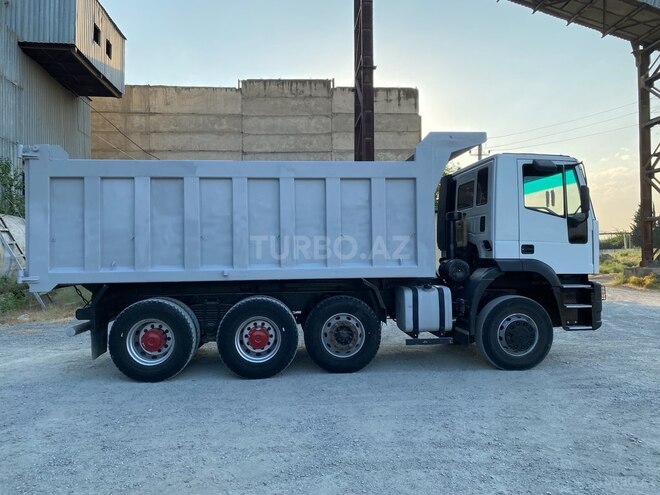 Ford Cargo 2006, 500,000 km - 9.7 l - Mingəçevir