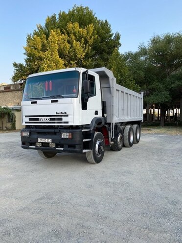 Ford Cargo 2006, 500,000 km - 9.7 l - Mingəçevir