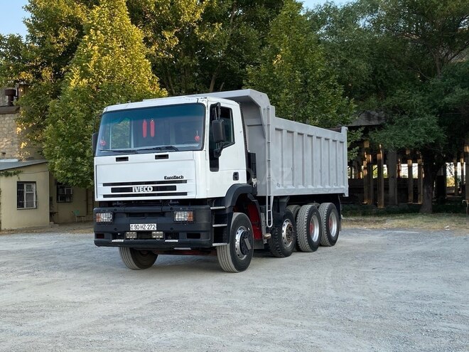Ford Cargo 2006, 500,000 km - 9.7 l - Mingəçevir