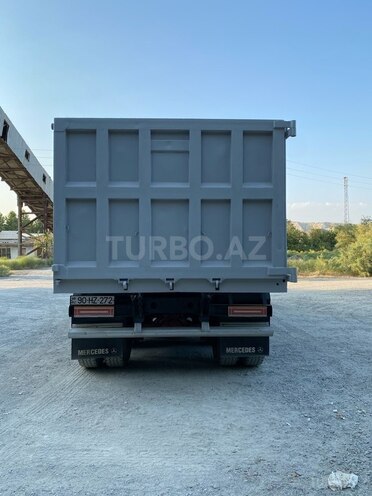 Ford Cargo 2006, 500,000 km - 9.7 l - Mingəçevir