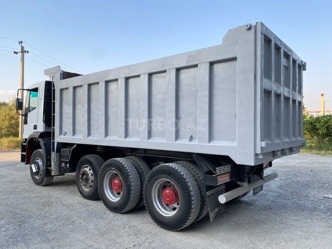 Ford Cargo 2006, 500,000 km - 9.7 l - Mingəçevir