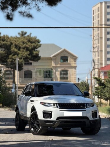 Land Rover RR Evoque 2018, 145,300 km - 2.0 l - Bakı