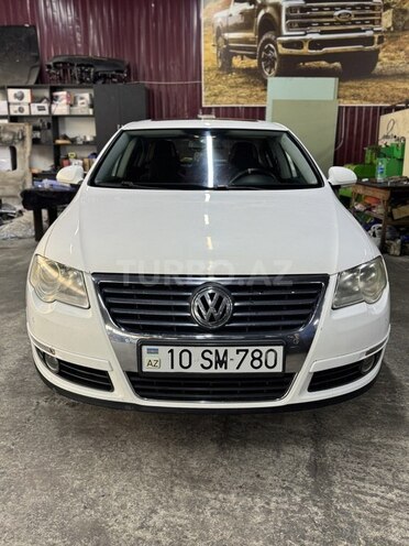 Volkswagen Passat 2006, 354,000 km - 2.0 l - Bakı