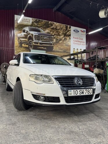 Volkswagen Passat 2006, 354,000 km - 2.0 l - Bakı