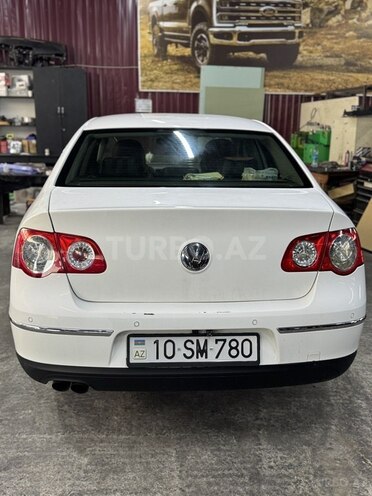 Volkswagen Passat 2006, 354,000 km - 2.0 l - Bakı
