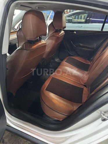 Volkswagen Passat 2006, 354,000 km - 2.0 l - Bakı