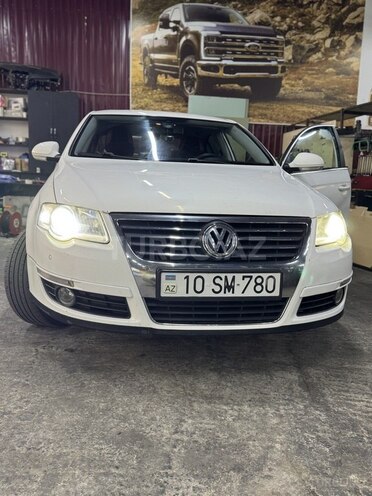 Volkswagen Passat 2006, 354,000 km - 2.0 l - Bakı