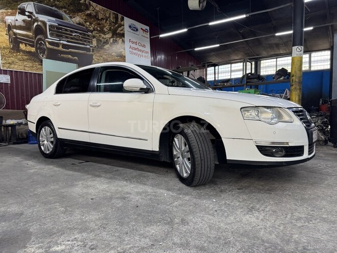 Volkswagen Passat 2006, 354,000 km - 2.0 l - Bakı