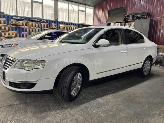 Volkswagen Passat 2006, 354,000 km - 2.0 l - Bakı