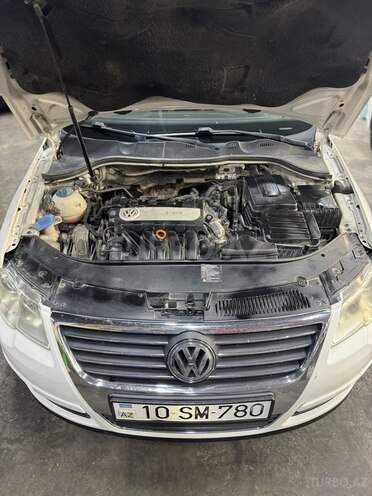 Volkswagen Passat 2006, 354,000 km - 2.0 l - Bakı