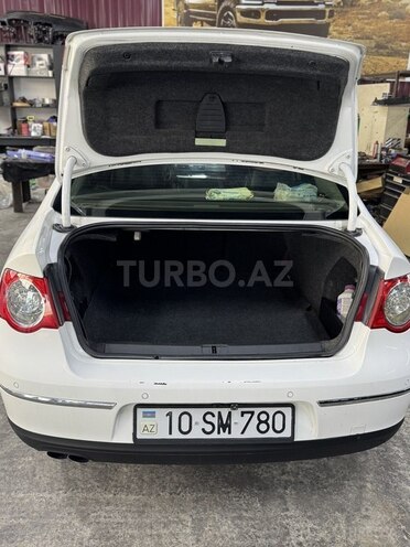Volkswagen Passat 2006, 354,000 km - 2.0 l - Bakı