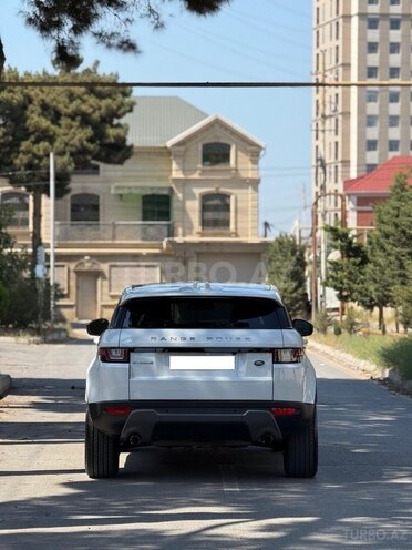 Land Rover RR Evoque 2018, 145,300 km - 2.0 l - Bakı