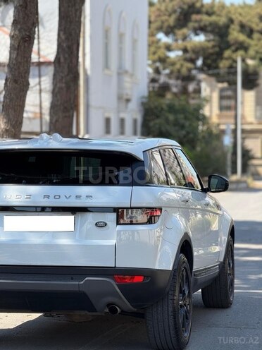 Land Rover RR Evoque 2018, 145,300 km - 2.0 l - Bakı