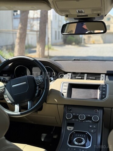 Land Rover RR Evoque 2018, 145,300 km - 2.0 l - Bakı