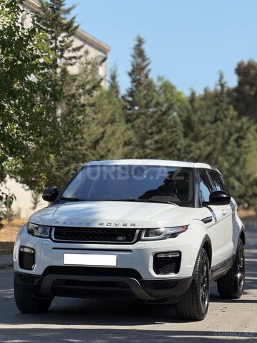Land Rover RR Evoque 2018, 145,300 km - 2.0 l - Bakı