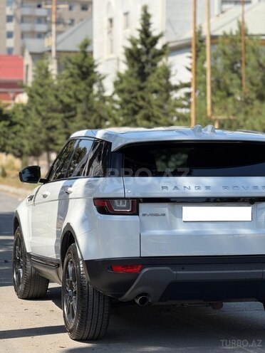 Land Rover RR Evoque 2018, 145,300 km - 2.0 l - Bakı