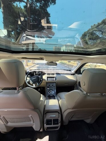 Land Rover RR Evoque 2018, 145,300 km - 2.0 l - Bakı
