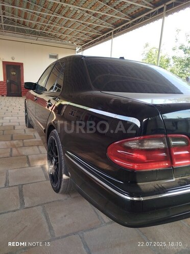 Mercedes E 240 2000, 376,000 km - 2.6 л - Bakı