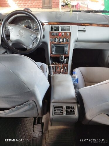 Mercedes E 240 2000, 376,000 km - 2.6 л - Bakı
