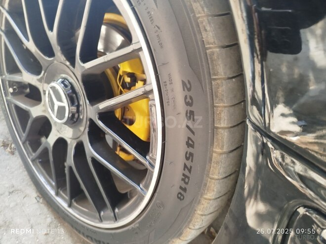Mercedes E 240 2000, 376,000 km - 2.6 л - Bakı