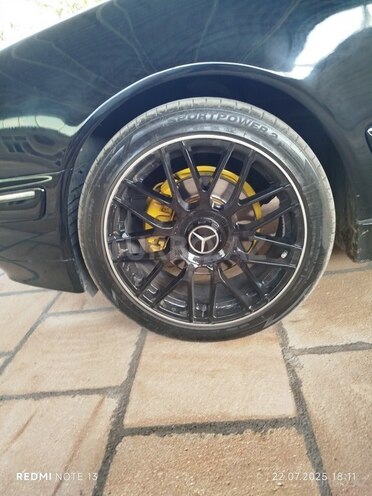 Mercedes E 240 2000, 376,000 km - 2.6 л - Bakı